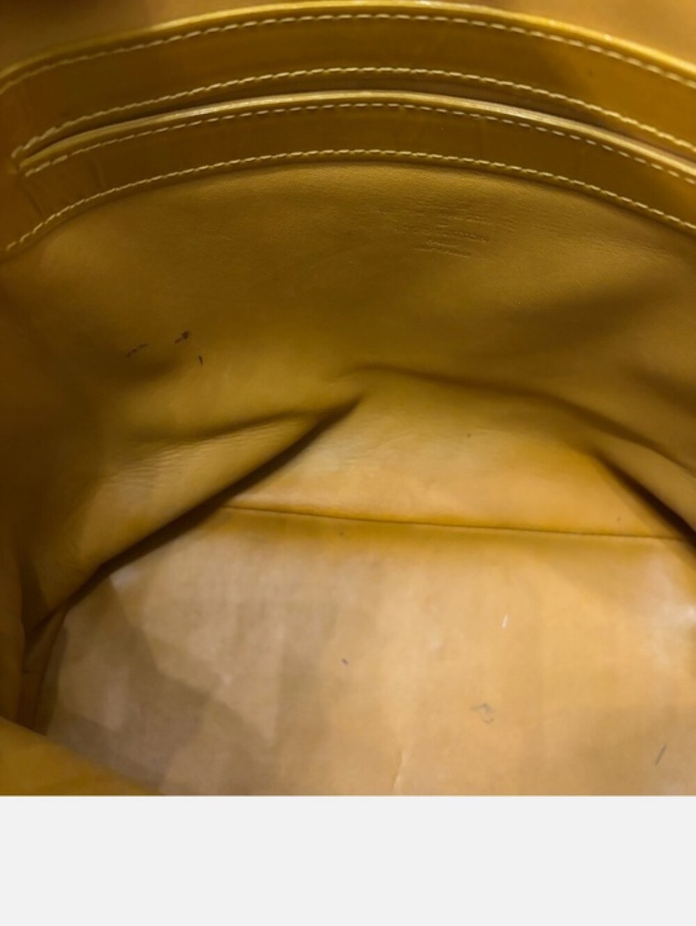 Louis VuittonLimited Edition Gold Monogram Fascination Lockit Bag For Trade - Picture 6 of 9
